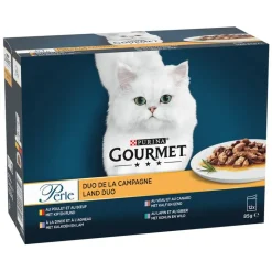 Økonomipakke: Gourmet Perle Blandet udvalg 48 x 85 g