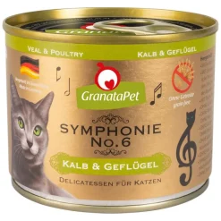 Økonomipakke GranataPet Symphonie 12 x 200 g