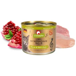 Økonomipakke GranataPet Symphonie 12 x 200 g