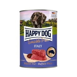 Økonomipakke Happy Dog Sensible Pure 24 x 400 g