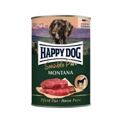 Økonomipakke Happy Dog Sensible Pure 12 x 400 g
