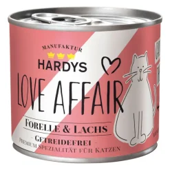 Økonomipakke: Hardys LOVE AFFAIR 24 x 200 g / 185 g