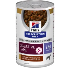 Økonomipakke: Hill's Prescription Diet hundefoder (48 dåser)