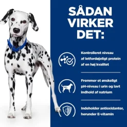 Økonomipakke: Hill's Prescription Diet hundefoder (48 dåser)