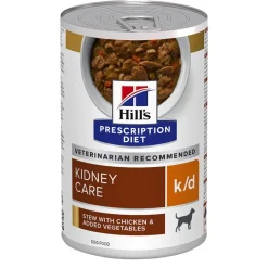Økonomipakke: Hill's Prescription Diet hundefoder (24 dåser)