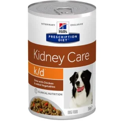 Økonomipakke: Hill's Prescription Diet hundefoder (24 dåser)