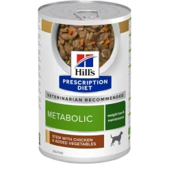 Økonomipakke: Hill's Prescription Diet hundefoder (24 dåser)