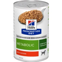 Økonomipakke: Hill's Prescription Diet hundefoder (24 dåser)
