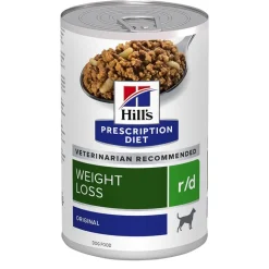 Økonomipakke: Hill's Prescription Diet hundefoder (24 dåser)