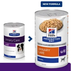 Økonomipakke: Hill's Prescription Diet hundefoder (24 dåser)
