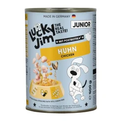 Økonomipakke: Lucky Jim Junior 24 x 400 g