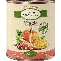 Økonomipakke Lukullus Adult 24 x 800 g