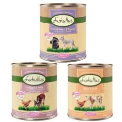 Økonomipakke Lukullus Adult 24 x 800 g
