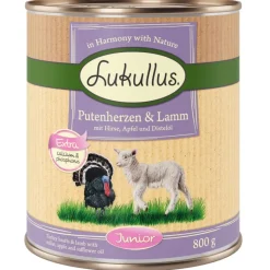 Økonomipakke Lukullus Adult 24 x 800 g