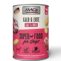 Økonomipakke MAC's Adult Superfood 24 x 400 g
