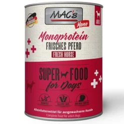 Økonomipakke MAC's Mono Sensitive 24 x 800 g