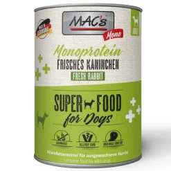 Økonomipakke MAC's Mono Sensitive 24 x 800 g