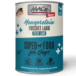 Økonomipakke MAC's Mono Sensitive 24 x 800 g