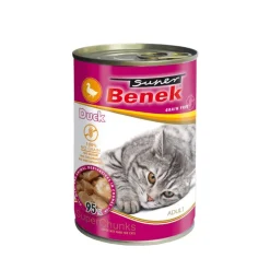 Økonomipakke med Super Benek kornfrie bidder 20 x 415 g