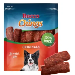 Økonomipakke: 4/12 poser Rocco Chings Originals