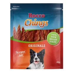 Økonomipakke: 4/12 poser Rocco Chings Originals