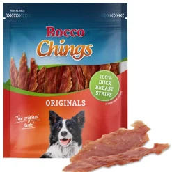 Økonomipakke: 4/12 poser Rocco Chings Originals