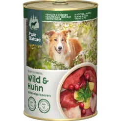 Økonomipakke Pure Nature Adult 24 x 400 g