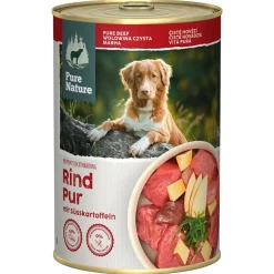 Økonomipakke Pure Nature Adult 24 x 400 g