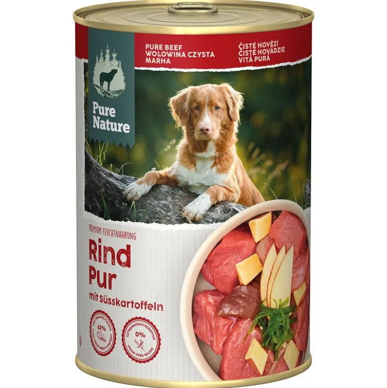 Økonomipakke Pure Nature Adult 24 x 400 g