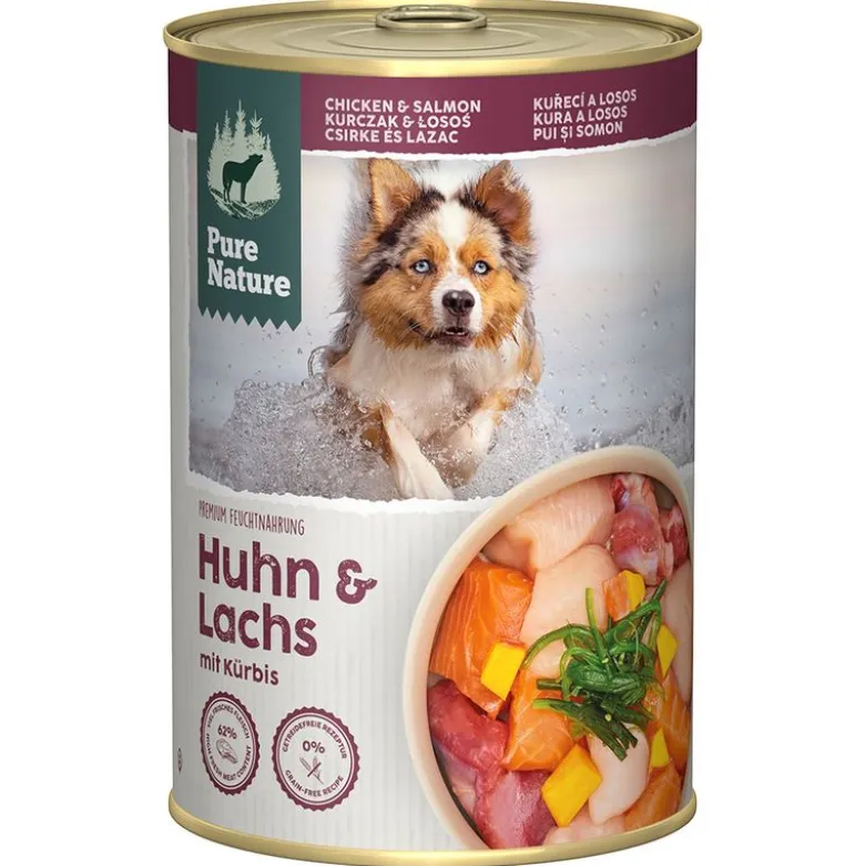 Økonomipakke Pure Nature Adult 12 x 400 g