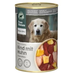 Økonomipakke: Pure Nature Senior 12 x 400 g