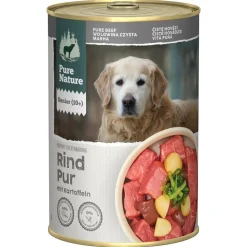 Økonomipakke: Pure Nature Senior 12 x 400 g