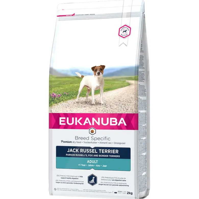Økonomipakker: Eukanuba Adult Breed Specific tørfoder