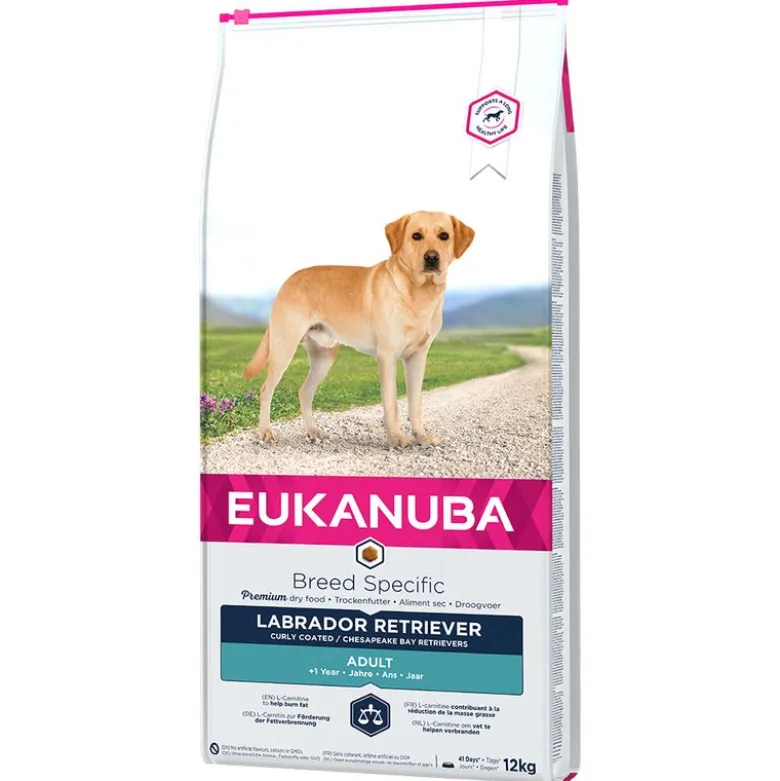 Økonomipakker: Eukanuba Adult Breed Specific tørfoder