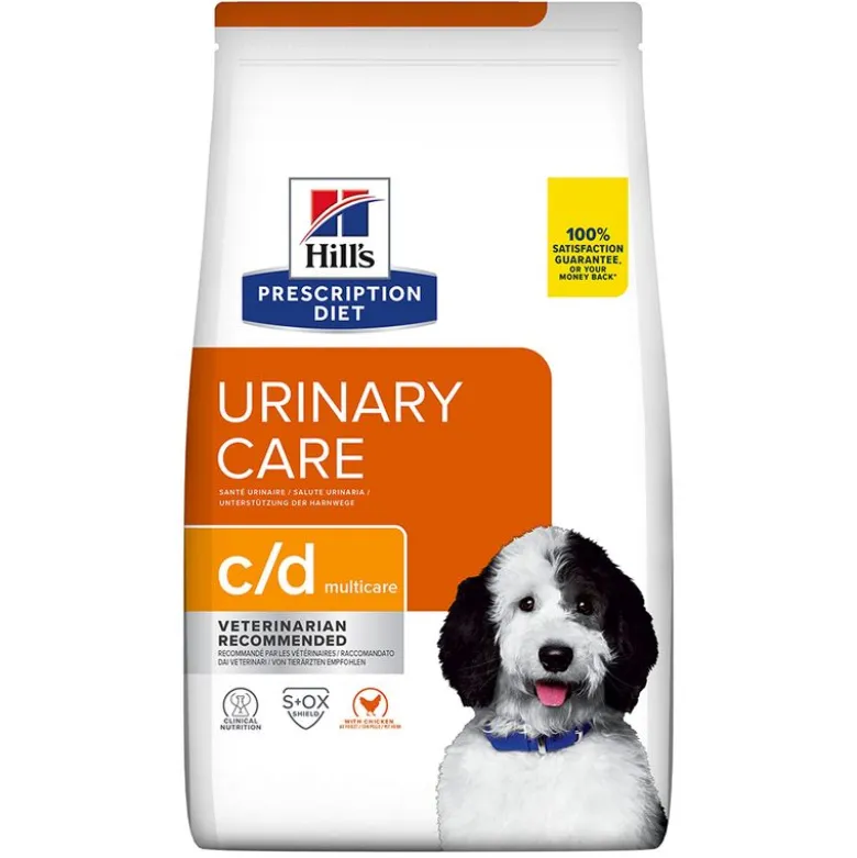 Økonomipakker: Hill's Prescription Diet hundefoder