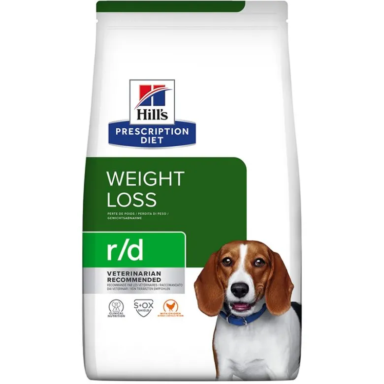 Økonomipakker: Hill's Prescription Diet hundefoder