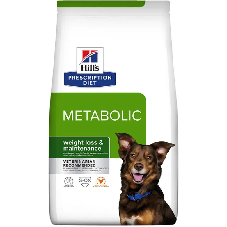 Økonomipakker: Hill's Prescription Diet hundefoder