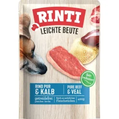 Økonomipakke: RINTI Light Prey 30 x 400 g