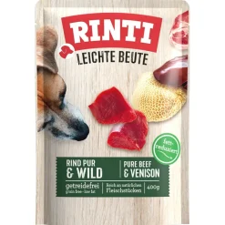 Økonomipakke: RINTI Light Prey 30 x 400 g