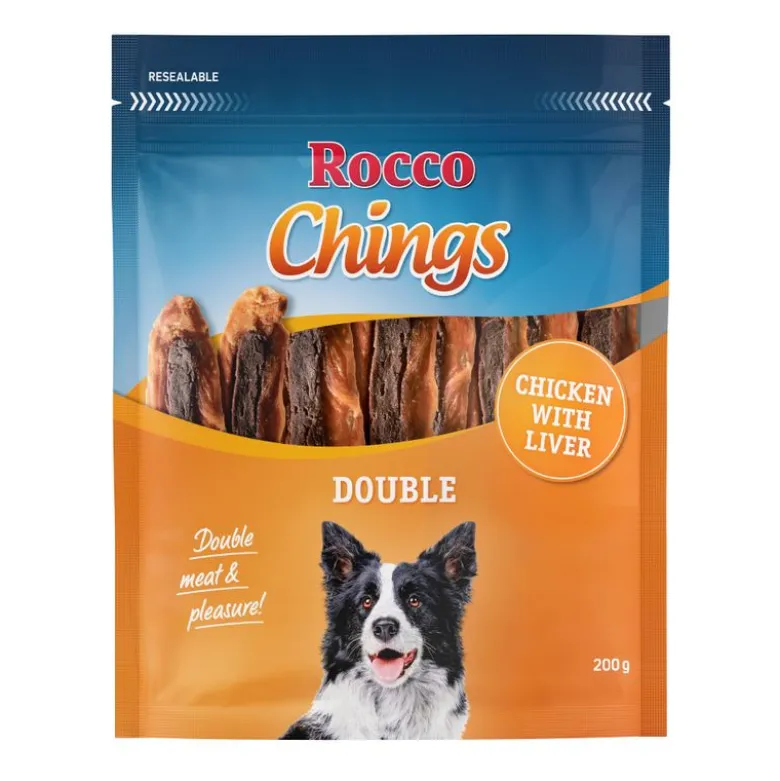 Økonomipakke: Rocco Chings Double