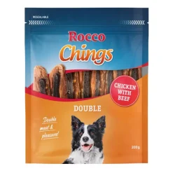 Økonomipakke: Rocco Chings Double