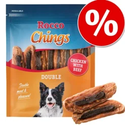 Økonomipakke: Rocco Chings Double