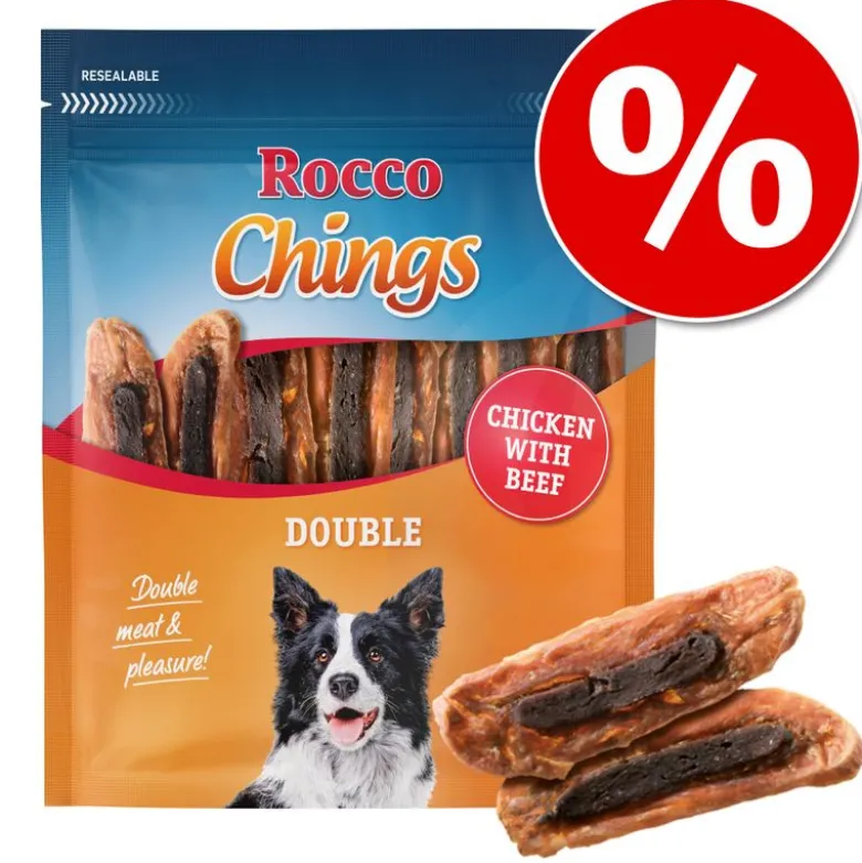 Økonomipakke: Rocco Chings Double