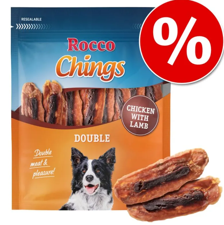 Økonomipakke: Rocco Chings Double