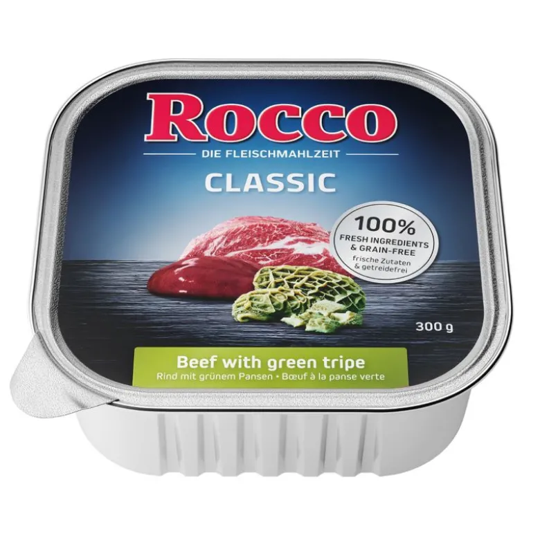 Økonomipakke: Rocco Classic i bakke 27 x 300 g
