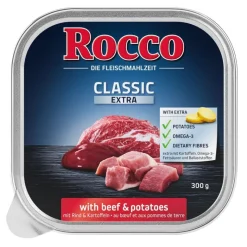 Økonomipakke: Rocco Classic i bakke 27 x 300 g
