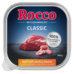 Økonomipakke: Rocco Classic i bakke 27 x 300 g