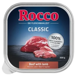 Økonomipakke: Rocco Classic i bakke 27 x 300 g