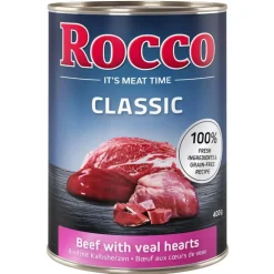 Økonomipakke: Rocco Classic 24 x 400 g