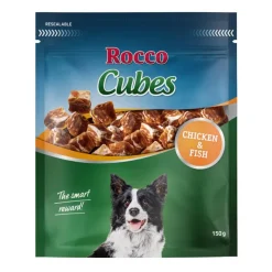 Økonomipakke: Rocco Cubes